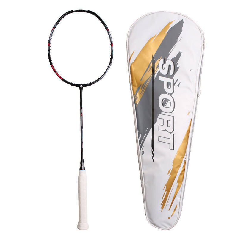 Vợt Cầu Lông Guangyu Thunder Strike Chính Hãng, Chuyên Nghiệp Full Carbon Siêu Nhẹ Tấn Công Vợt Đơn 