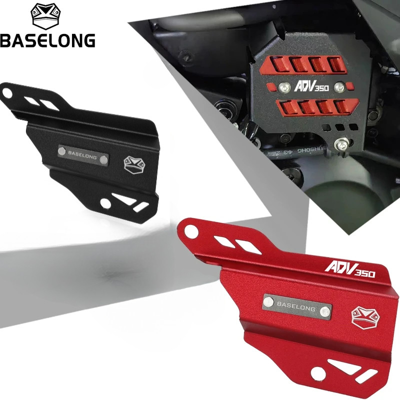 Dành Cho Xe Honda ADV350 Adv 350 350ADV 2022-2023-2024-2025 Xe Máy Phanh Cáp Bảo Vệ Ống Bảo Vệ Có
