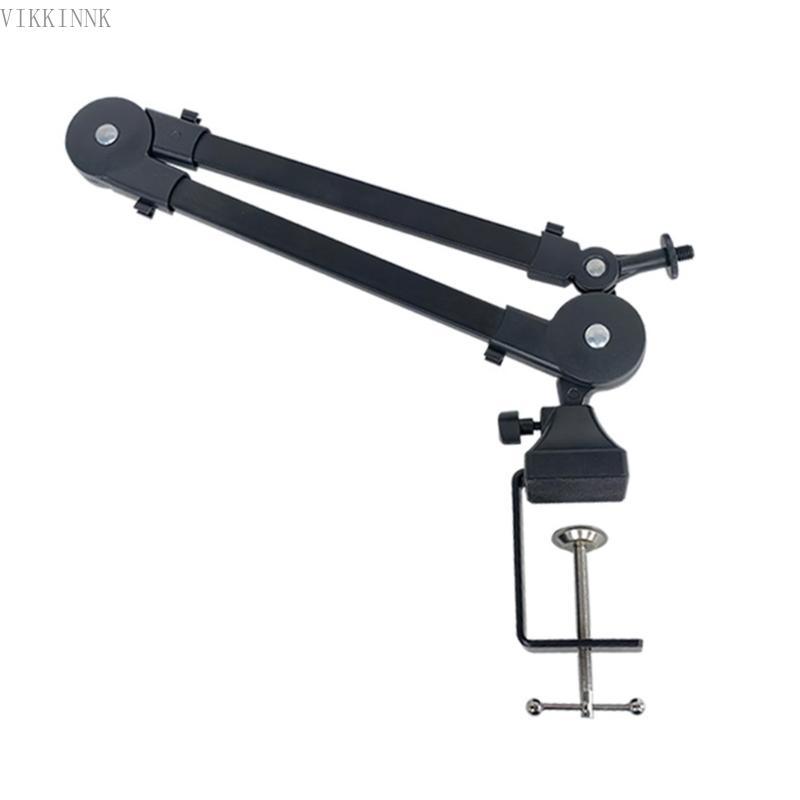 VIKK Micro Arm withPop Protection - Giá đỡ micro có bảo vệ gió