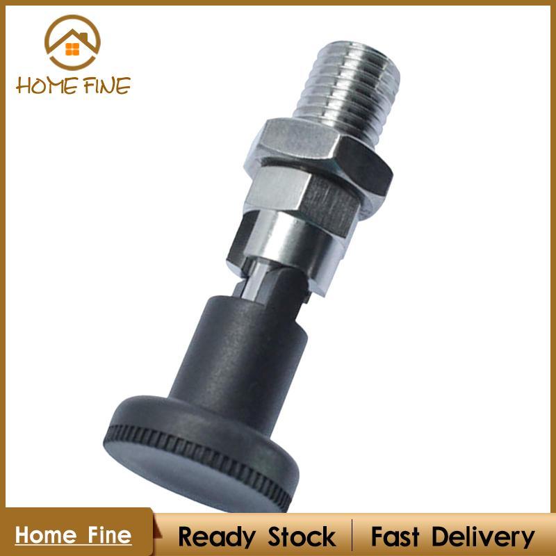 Pít tông lập chỉ mục lò xo, chốt lập chỉ mục tự khóa, chốt định vị, pít tông lò xo