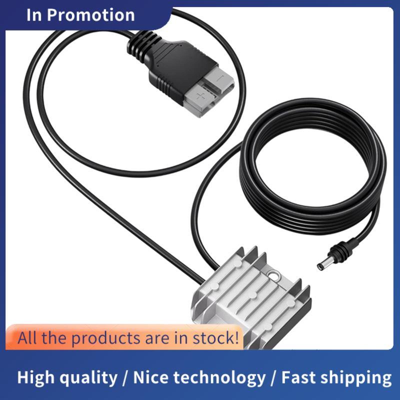 Dành Cho Cáp Nguồn Mini 12V 24V Sang 30V 3.5A Bộ Chuyển Đổi Bước Có Cho Cắm Adapter 23FT