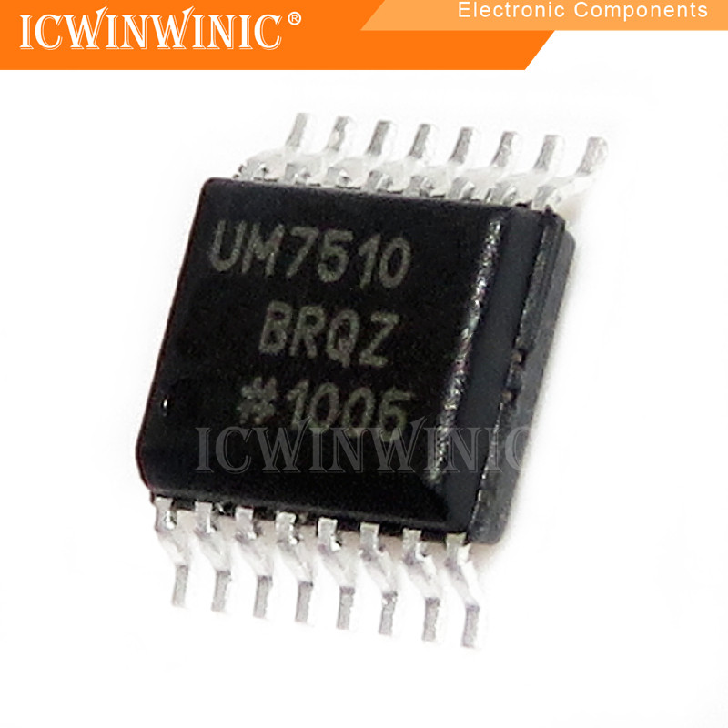 5 Mảnh ADUM7510BRQZ ADUM7510BRQ ADUM7510 7510BRQ QSOP-16 IC mạch tích hợp