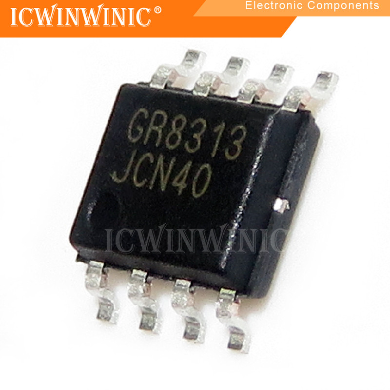 5 mảnh GR8313KG GR8313 SOP-8 IC mạch tích hợp