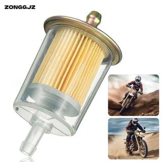 Bộ lọc xăng ZONGGJZ, Bộ lọc vừa vặn đa năng bền bỉ, Lắp đặt dễ dàng Lọc hiệu quả chống ăn mòn Phụ kiện ô tô