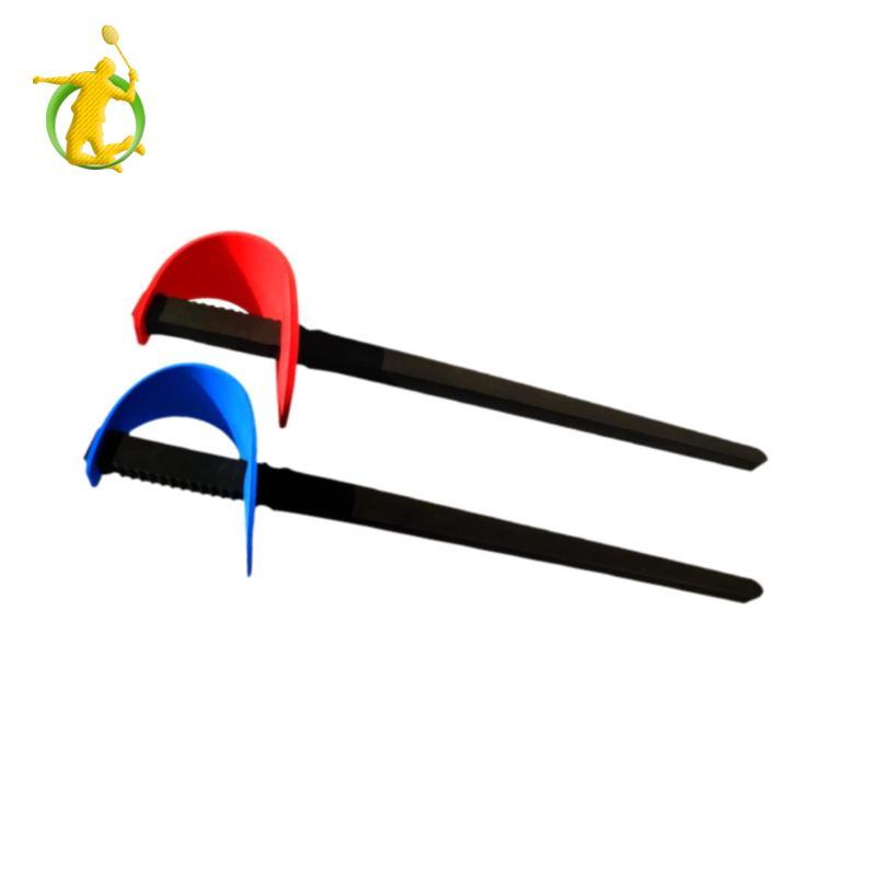 2 Trẻ Em Mềm Xốp Thanh Kiếm Đạo Cụ 28.3 Inch Dài Đa Năng Phụ Kiện Di Động Cho Halloween Cosplay Đấu 