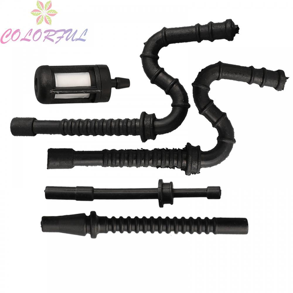 Fuel Line Hose Pipe Kit For Stihl 028 029 034 036 039 MS290 MS340/MS360/MS390