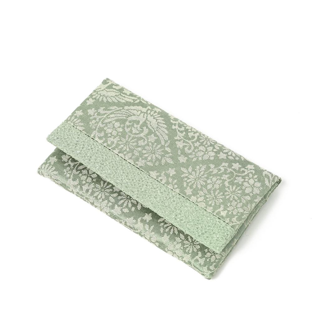 Japanese Style Business Card Holder - Authentic Japanese Craftsmanship