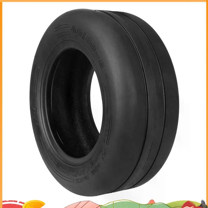 80 / 60-5 Lốp Chân Không Ống Cho Gokart Pro Kart Lốp Làm Dày Và Mở Rộng Lốp Chống Mài Mòn