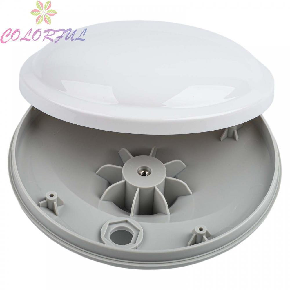 GNSS Antenna Shell RTK GNSS Antenna Shell Replacement UV-proof Waterproof Cover