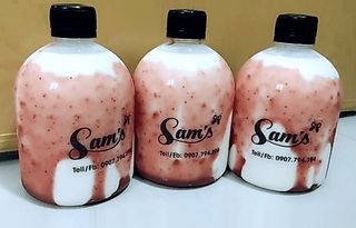 10 chai 500ml Tròn Lùn