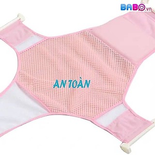 Lưới tắm gấp gọn cho bé sơ sinh