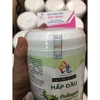 Hấp dầu Collagen Avocado T&T Beauty