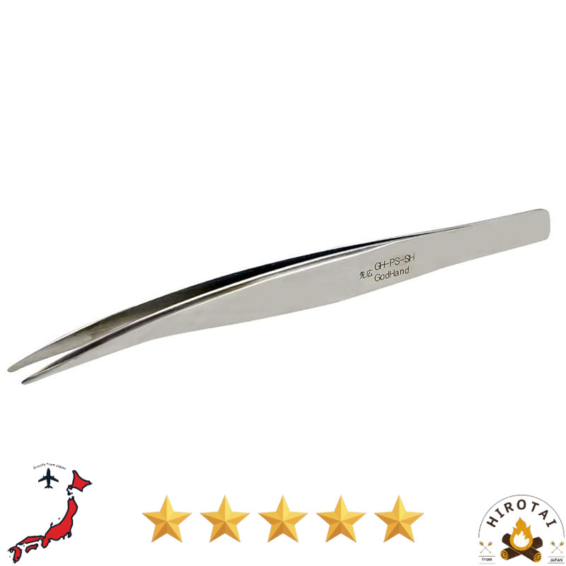 GodHand GH-PS Power Tweezers — Precision Hobby Tool