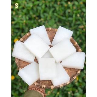 Phôi Xà Bông Handmade HTX Sinh Dược 100gr