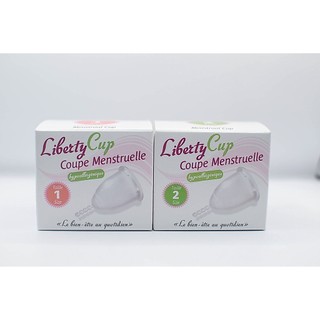 [Hàng sẵn_Bill Pháp] Cốc nguyệt san Liberty Pháp