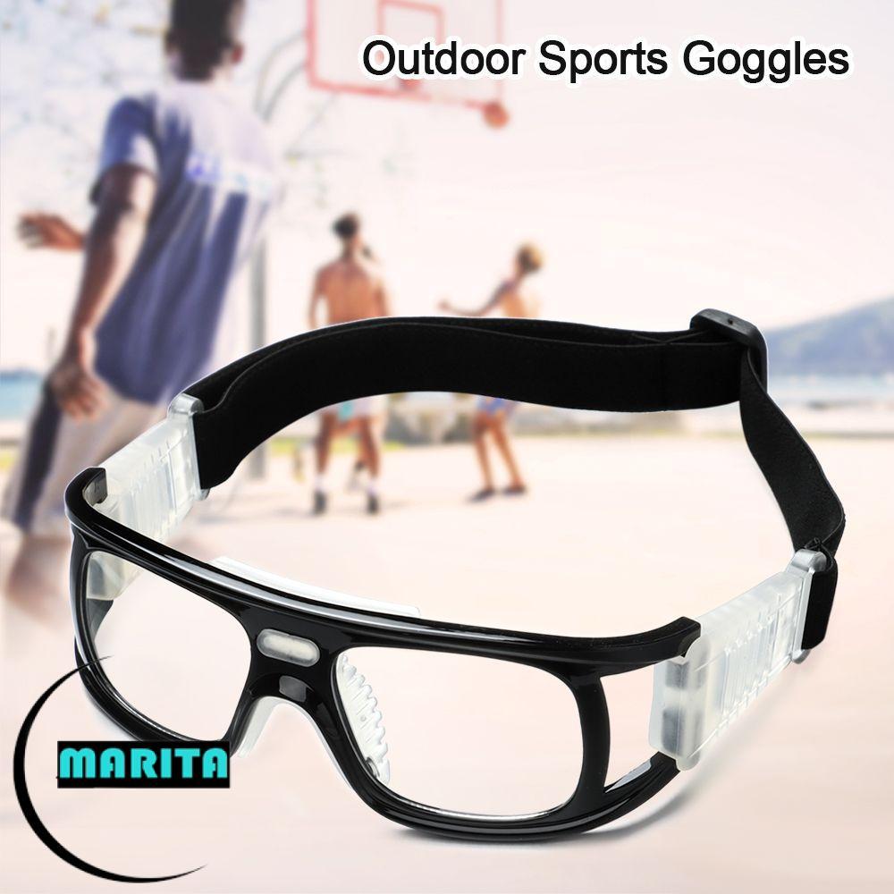 Kính bóng rổ MARITA Man Woman Soccer Eye Protect Kính mắt bóng đá