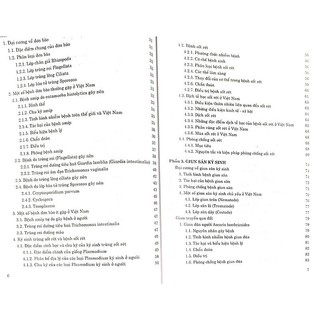 Sách - Ký sinh trùng y học