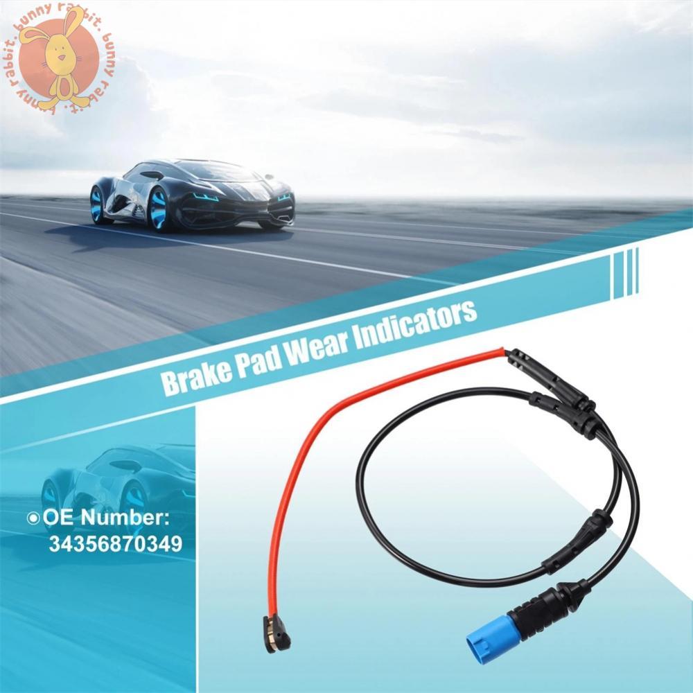 Má phanh trước ô tô Cảm biến mài mòn cho BMW 330i 2019-2021 M340i 34356870349