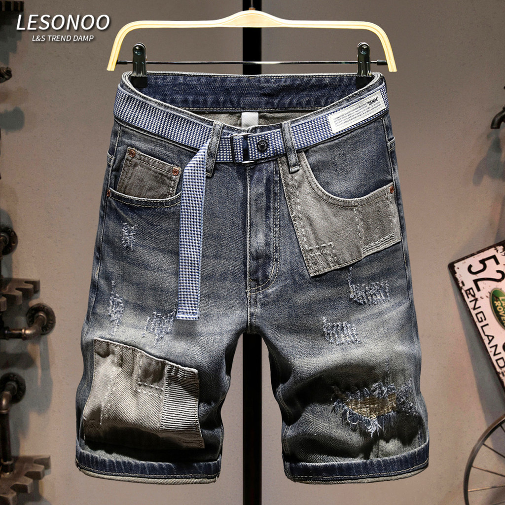 Mạng lưới chất lượng cao L513 Blue 35 Yuan 28 đến 36 Size