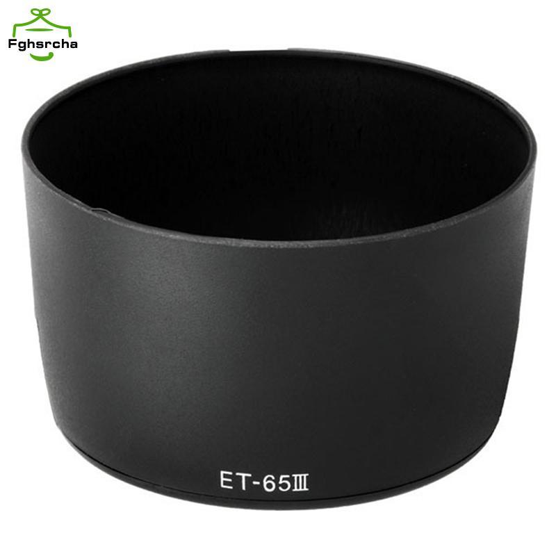 -65III Nắp đậy ống kính chuyên dụng cho EF 85mm f / 1.8 USM & EF 100mm f / 2.0