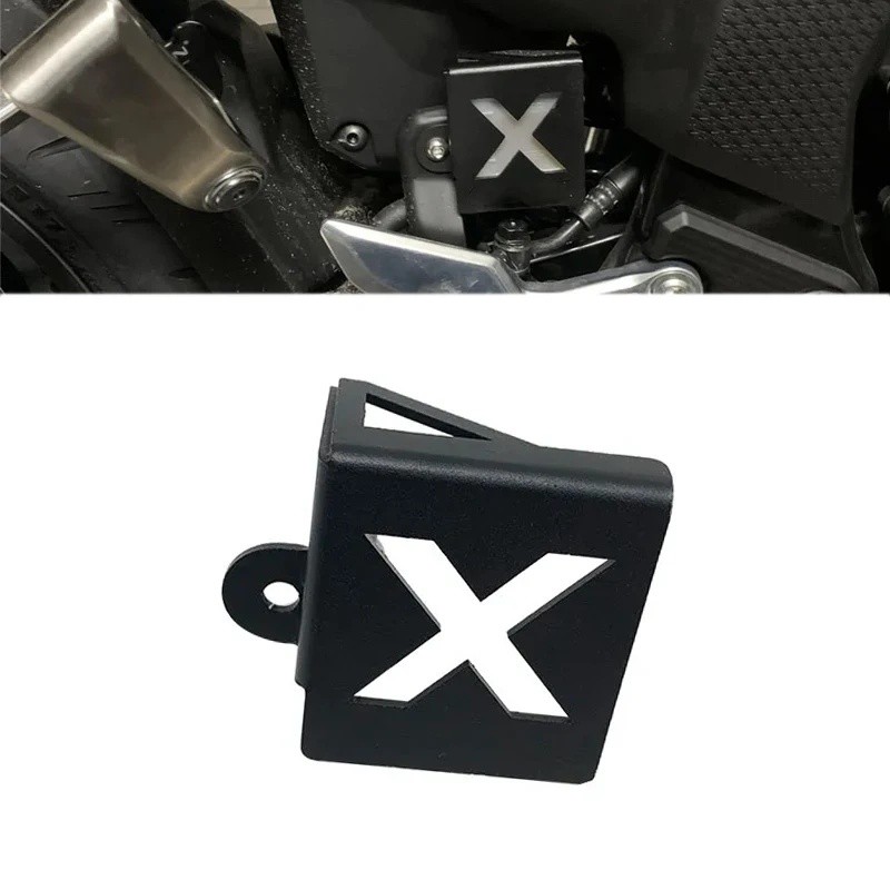 Dành Cho Xe Máy HONDA NX 500 Phanh Sau Chất Lỏng Chứa Bảo Vệ NX500 2024-2025-2026 Phụ Kiện