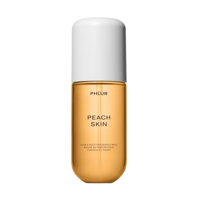 PHLUR Heavy Cream Body Mist, 3 Fl Oz – Hair and Body Perfume for Women | Gourmand Vanilla Body Spray