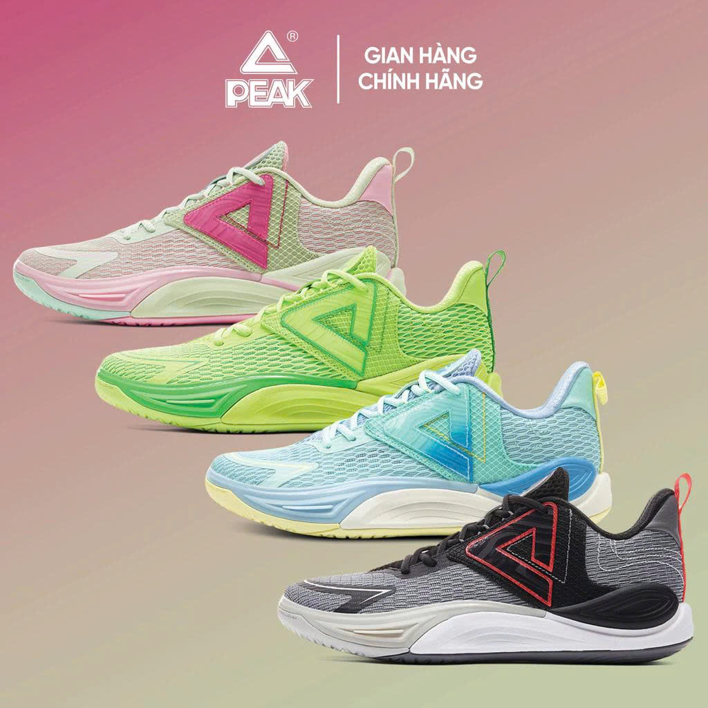 Giày Bóng Rổ / Giày Pickleball PEAK TAICHI OUTDOOR Chasing Wind 3.0 DA530351