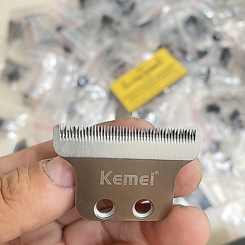 Lưỡi tông đơ chấn viền Kemei 5021 1949 5027 đã mài chuốt