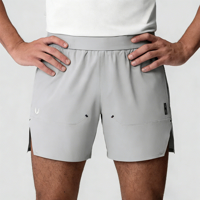 Men's 2026 Shorts Men's Summer Wear American Youth Thin Loose Men's Athletic Shorts Shorts B4hS