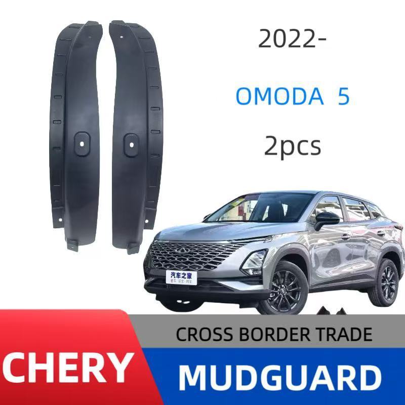 Chắn bùn lót cửa sau Cheryo Mengda Omoda 5 2022-2025