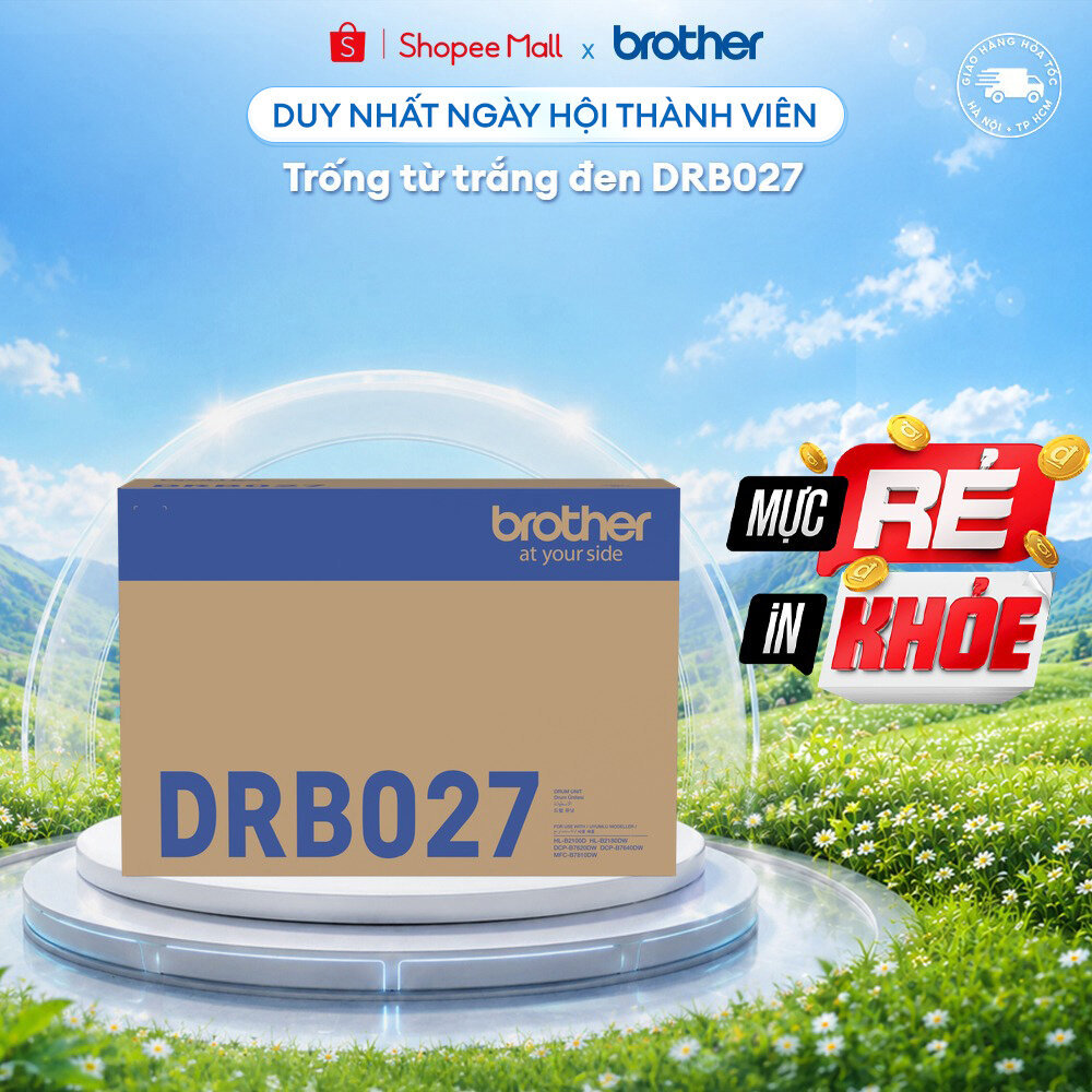 Trống từ Brother DRB027