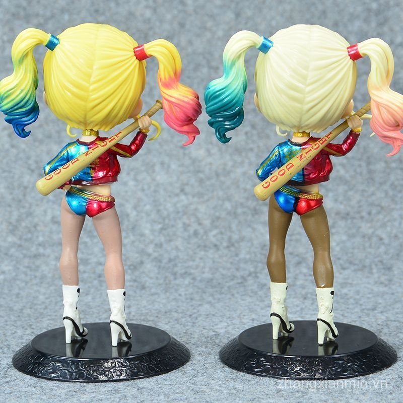 Bán Chạy Justice League Wonder Woman Harley Quinn Harley Quinn Harley Quinn Q Phiên Bản Hình Mẫu Tra
