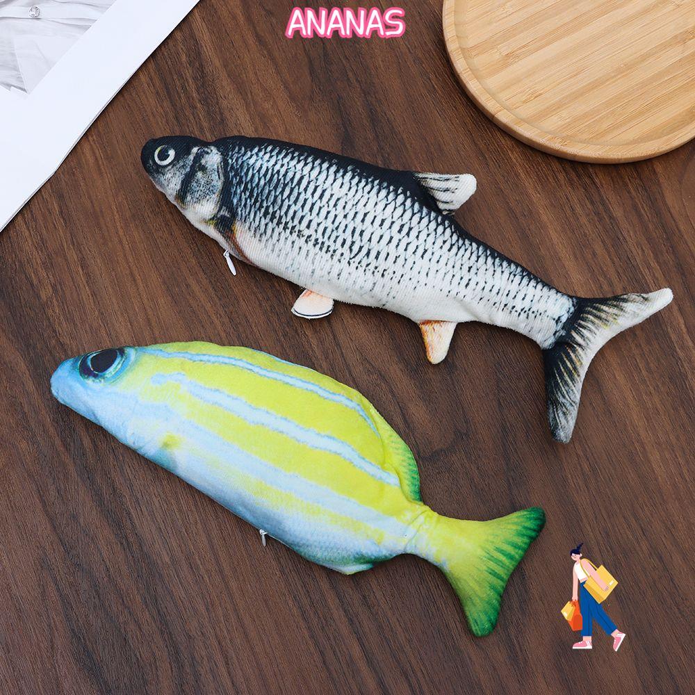 ANANAS Cá Floppy USB Nhảy Múa Mô Phỏng Cá