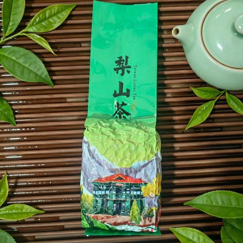 Chính hãng Đài Loan Lishan Oolong Camellia Hương thơm trái cây Hương vị phong phú Túi bia chống ngọt