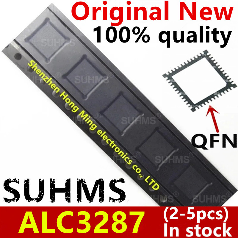 (2-5 chiếc) Chipset ALC3287 ALC3287-CG QFN-48 mới