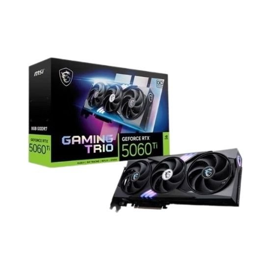 Card màn hình RTX 5060 Ti 8GB Gaming Dragon Ventus chính hãng mới nội địa render livestream đỉnh cao