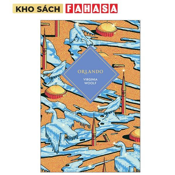 Sách ngoại văn: Orlando  - Hardback (Bìa Cứng)