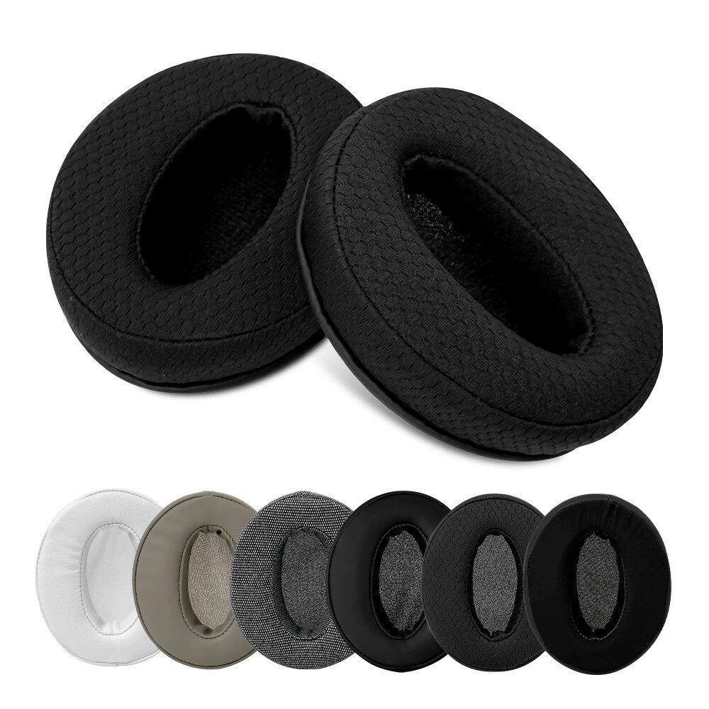 Thích hợp cho Sennheiser HD4.50 BTNC HD4.40 BT HD350 HD458 Vỏ tai nghe Vỏ xốp bịt tai
