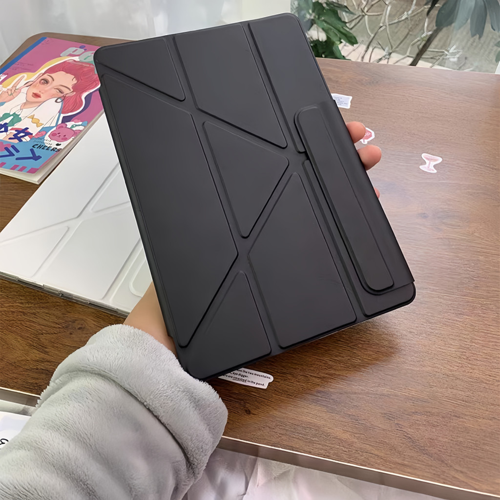 2025 Redmi Pad 2 Vỏ gấp hình chữ Y Vỏ Ipad từ tính cho SE 8.7 / 11 Mi6 / 6Pro Mi7 / 7Pro Xiaomi 6