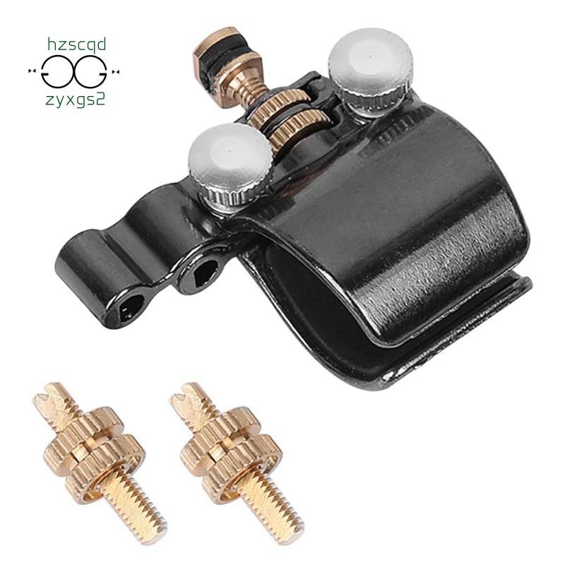 Tinh Tế Huqin Đen Thiết Thực Nhạc Cụ Qianjin Phụ Kiện Đa Năng Erhu Bộ Điều Chỉnh