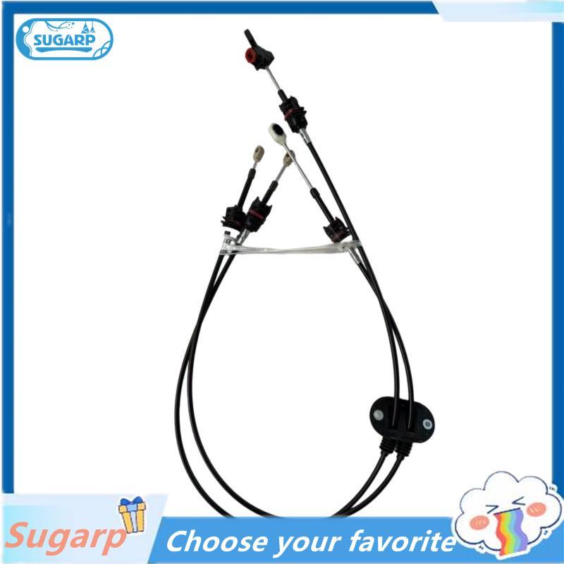 [Sugarp] Ống phanh linh hoạt phía trước cho cáp chuyển số 2S65-7E395-BE 2S65-7E395
