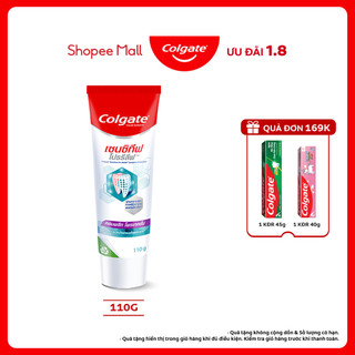 Kem đánh răng Colgate ngăn ê buốt Sensitive Pro Relief bảo vệ toàn diện cho răng nhạy cảm 110g