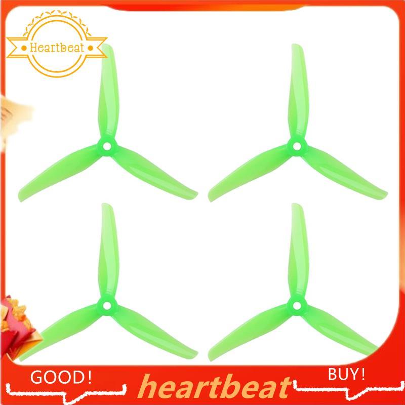 Dành Cho -E 2207 Động Cơ Tương Thích 2 Cặp Nazgul F5 5Inch Cánh Quạt 3 Cánh Đạo Cụ Cho RC FPV Racing