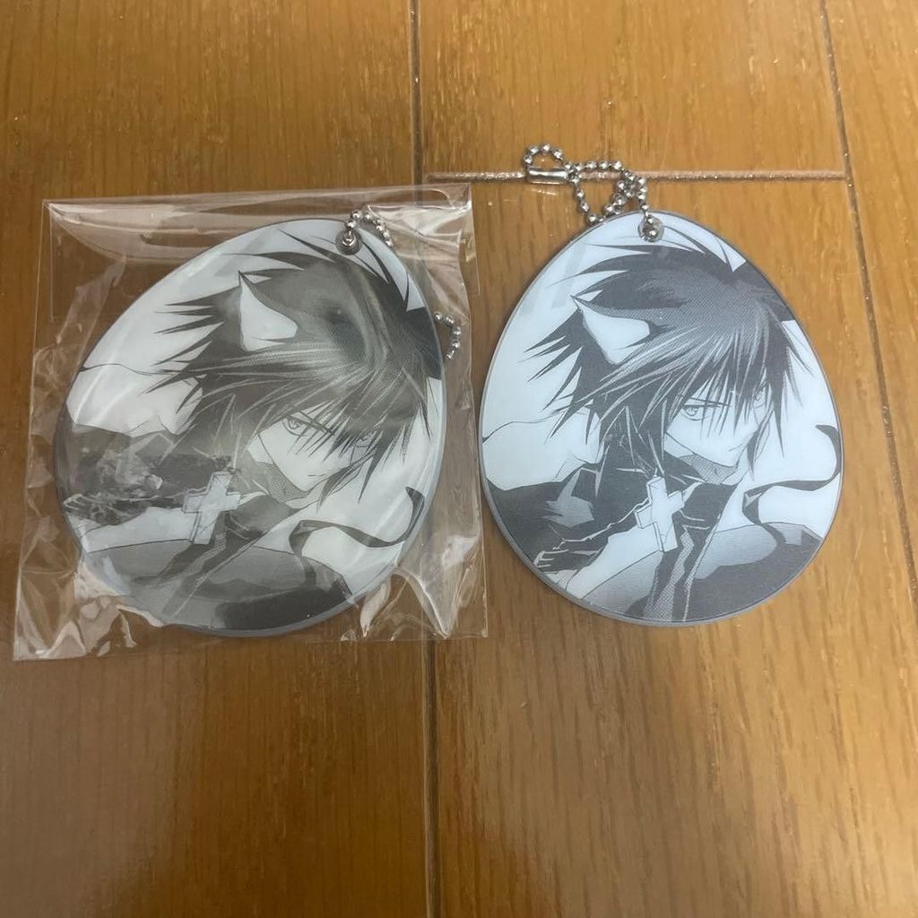 Tsukiyomi Ikuto Anime Móc Khóa Shugo Chara Acrylic Móc Chìa Khóa Trứng Mặt Dây Chuyền Túi Chìa Khóa 