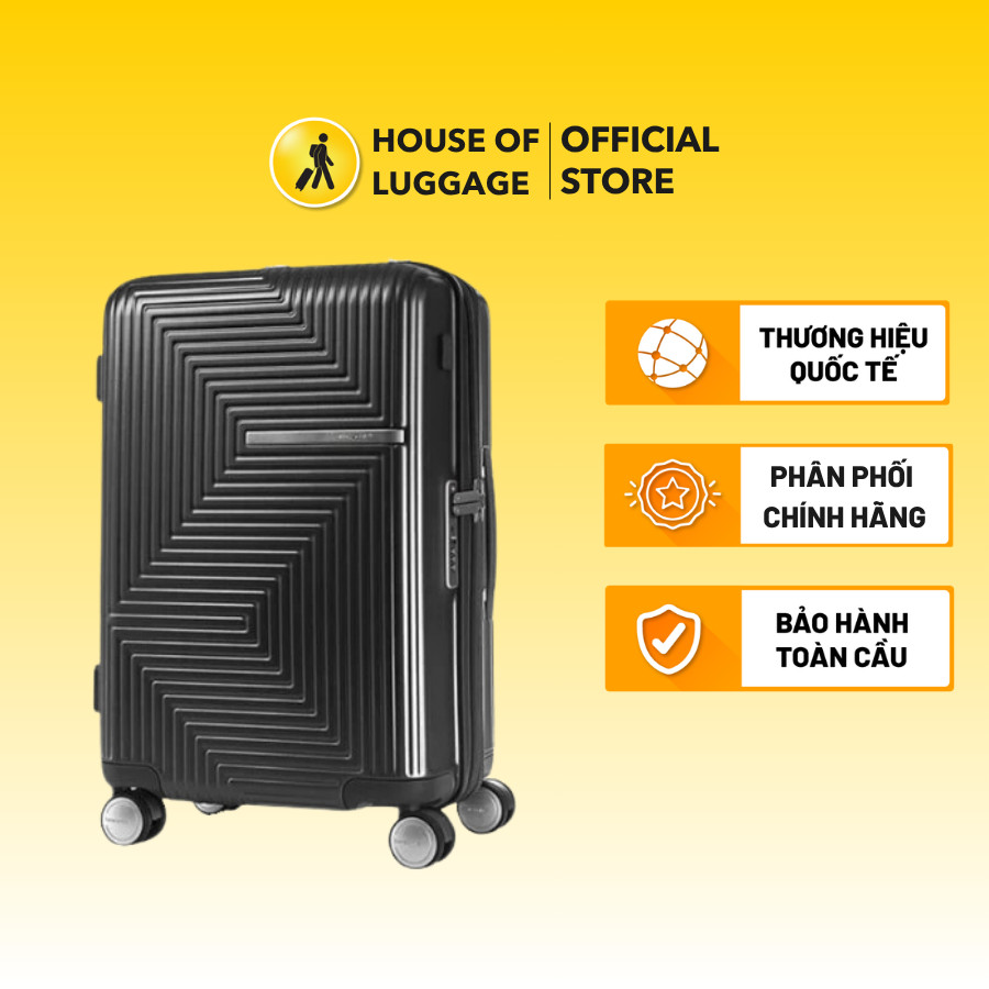 Vali kéo du lịch Azio SAMSONITE MỸ