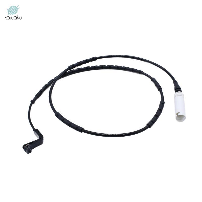 Cảm biến mài mòn má phanh với giám sát chính xác cho phụ tùng ô tô phía sau BMW 3 Series E81 E82 E88