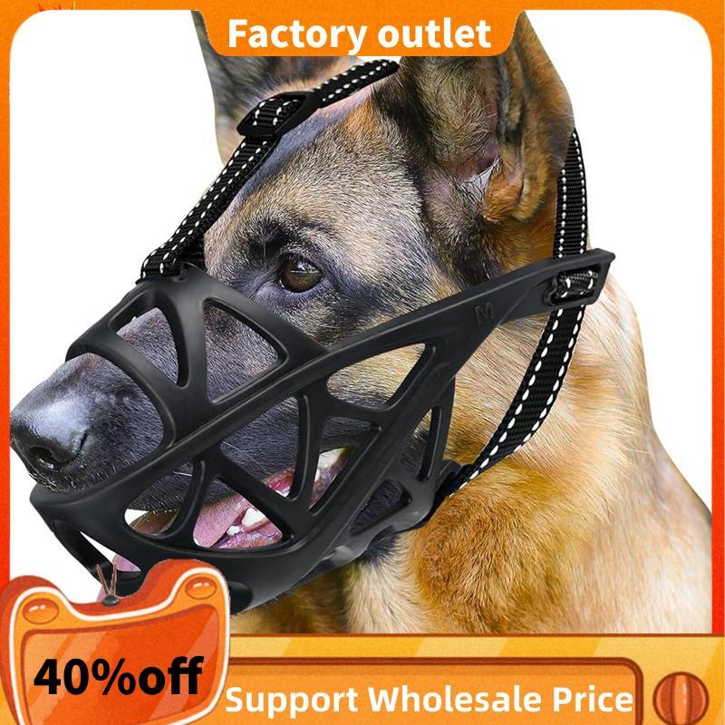 Mõm chó muzzle muzzle cho chó cỡ vừa XL
