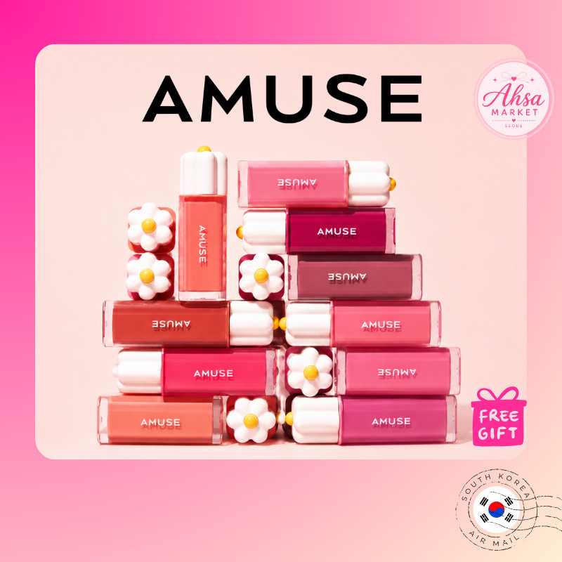 [Amuse] Dew Tint 4g 13 Màu