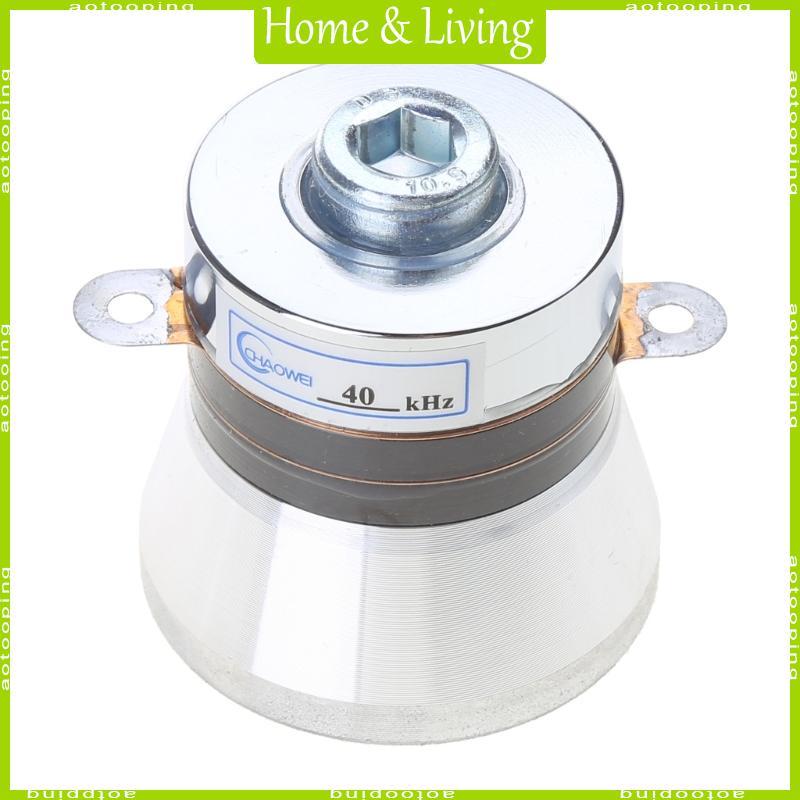 Hiệu suất làm sạch áp điện siêu âm AOTO 60W 40KHz