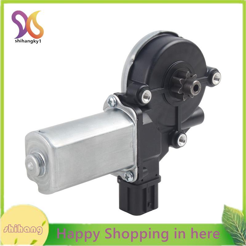 Động cơ điều khiển cửa sổ điện 5743A283 cho DELICA D: 5 ASX 5713A257 5713A371 Phía sau bên trái